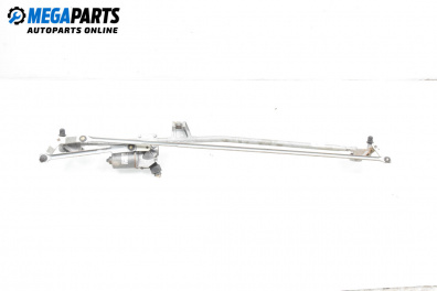 Ел. мотор за чистачките за Opel Zafira B Minivan (07.2005 - 14.2015), миниван, позиция: предна