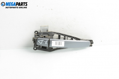 Външна дръжка за Opel Zafira B Minivan (07.2005 - 14.2015), 4+1 вр., миниван, позиция: задна, дясна