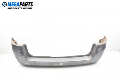 Задна броня за Opel Zafira B Minivan (07.2005 - 14.2015), миниван