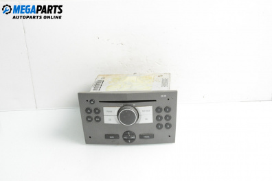 CD-радио за Opel Zafira B Minivan (07.2005 - 14.2015)