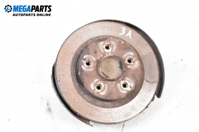 Шенкел главина за Opel Zafira B Minivan (07.2005 - 14.2015), позиция: задна, лява