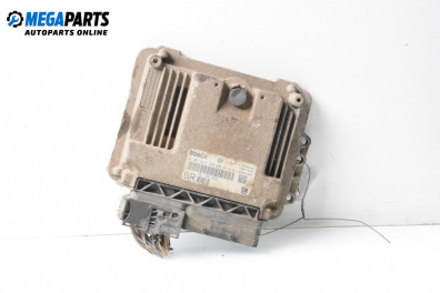 Компютър двигател за Opel Zafira B Minivan (07.2005 - 14.2015) 1.9 CDTI, 100 к.с., № 0281012549