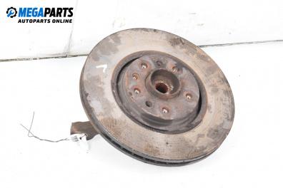 Шенкел главина за Opel Zafira B Minivan (07.2005 - 14.2015), позиция: предна, лява