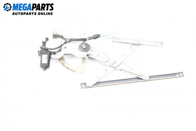 Машинка ел. стъкло за Kia Sorento I SUV (08.2002 - 12.2009), 4+1 вр., джип, позиция: задна, лява