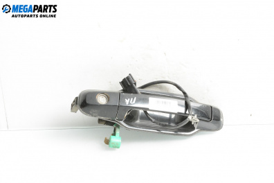 Външна дръжка за Kia Sorento I SUV (08.2002 - 12.2009), 4+1 вр., джип, позиция: предна, лява