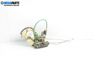 Брава на врата за Kia Sorento I SUV (08.2002 - 12.2009), позиция: задна, дясна