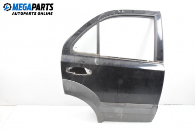 Врата за Kia Sorento I SUV (08.2002 - 12.2009), 4+1 вр., джип, позиция: задна, дясна