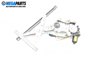 Машинка ел. стъкло за Kia Sorento I SUV (08.2002 - 12.2009), 4+1 вр., джип, позиция: предна, лява