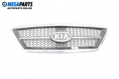 Решетка за Kia Sorento I SUV (08.2002 - 12.2009), джип, позиция: предна