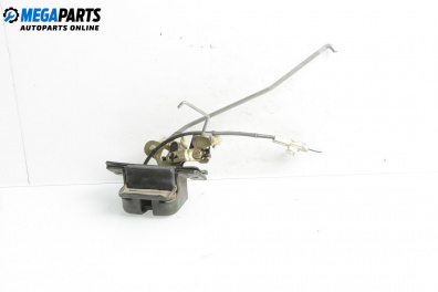 Брава заден капак за Kia Sorento I SUV (08.2002 - 12.2009), джип, позиция: задна