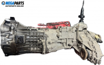 Ръчна скоростна кутия за Kia Sorento I SUV (08.2002 - 12.2009) 2.5 CRDi, 140 к.с.