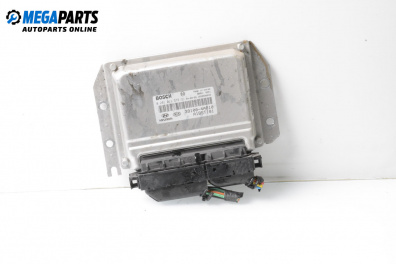 Компютър двигател за Kia Sorento I SUV (08.2002 - 12.2009) 2.5 CRDi, 140 к.с.