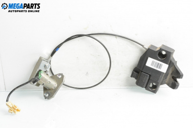 Брава заден капак за Lexus IS II Sedan (10.2005 - 04.2013), седан, позиция: задна