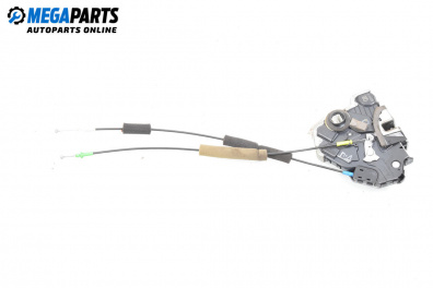 Брава на врата за Lexus IS II Sedan (10.2005 - 04.2013), позиция: предна, дясна