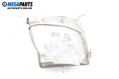 Халоген за Lexus IS II Sedan (10.2005 - 04.2013), седан, позиция: лява