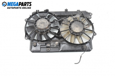 Перки охлаждане за Lexus IS II Sedan (10.2005 - 04.2013) 220d (ALE20), 177 к.с.