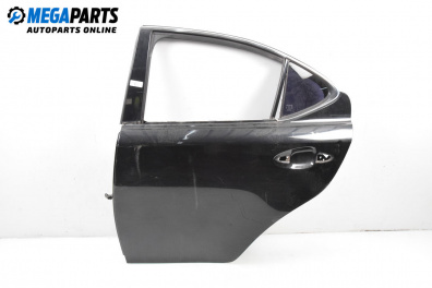 Врата за Lexus IS II Sedan (10.2005 - 04.2013), 4+1 вр., седан, позиция: задна, лява