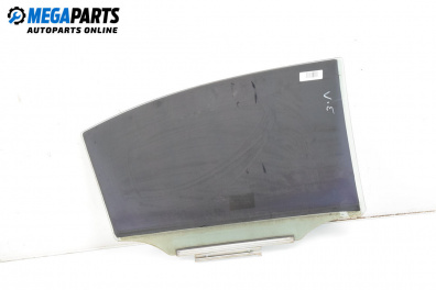 Странично стъкло за Lexus IS II Sedan (10.2005 - 04.2013), 4+1 вр., седан, позиция: задна, лява