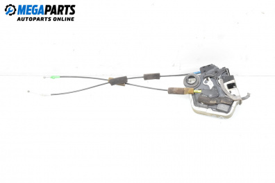 Брава на врата за Lexus IS II Sedan (10.2005 - 04.2013), позиция: задна, лява