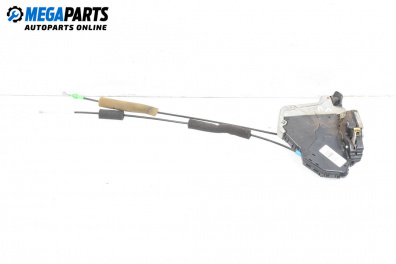 Брава на врата за Lexus IS II Sedan (10.2005 - 04.2013), позиция: предна, лява