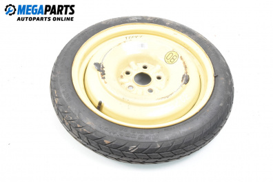 Резервна гума за Lexus IS II Sedan (10.2005 - 04.2013) 17 цола, ширина 4Т (Цената е за комплекта)