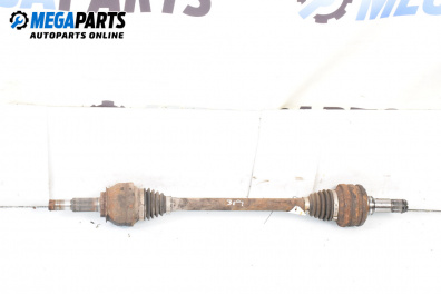 Полуоска за Lexus IS II Sedan (10.2005 - 04.2013) 220d (ALE20), 177 к.с., позиция: задна, дясна