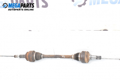 Полуоска за Lexus IS II Sedan (10.2005 - 04.2013) 220d (ALE20), 177 к.с., позиция: задна, лява