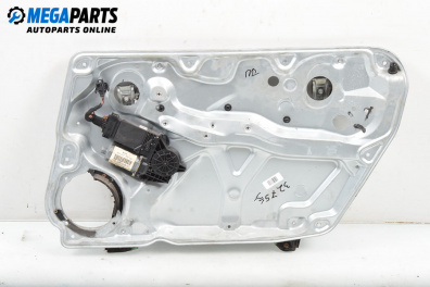 Машинка ел. стъкло за Volkswagen Passat III Variant B5 (05.1997 - 12.2001), 4+1 вр., комби, позиция: предна, дясна