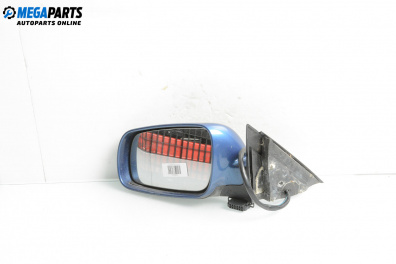 Огледало за Volkswagen Passat III Variant B5 (05.1997 - 12.2001), 4+1 вр., комби, позиция: лява