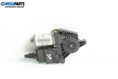 Електромотор за стъклоподемник за Volkswagen Passat III Variant B5 (05.1997 - 12.2001), 4+1 вр., комби, позиция: задна, лява, № 3B9839751 AT