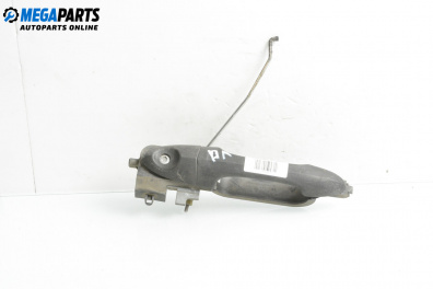 Външна дръжка за Ford Focus I Hatchback (10.1998 - 12.2007), 4+1 вр., хечбек, позиция: предна, лява