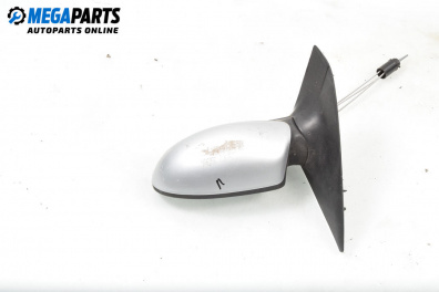Огледало за Ford Focus I Hatchback (10.1998 - 12.2007), 4+1 вр., хечбек, позиция: лява