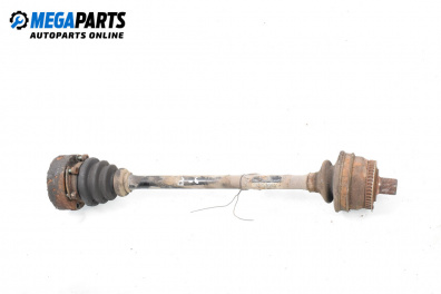 Полуоска за Volkswagen Passat IV Variant B5.5 (09.2000 - 08.2005) 1.9 TDI 4motion, 130 к.с., позиция: задна, дясна