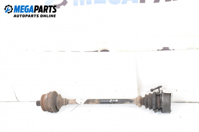 Полуоска за Volkswagen Passat IV Variant B5.5 (09.2000 - 08.2005) 1.9 TDI 4motion, 130 к.с., позиция: задна, лява