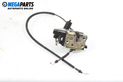 Брава на врата за Peugeot 307 CC Cabrio (03.2003 - 06.2009), позиция: предна, лява