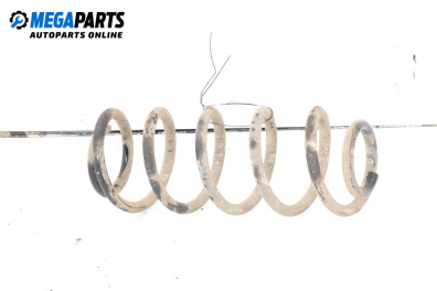 Пружина за ходова част за Peugeot 307 CC Cabrio (03.2003 - 06.2009), хечбек, позиция: задна