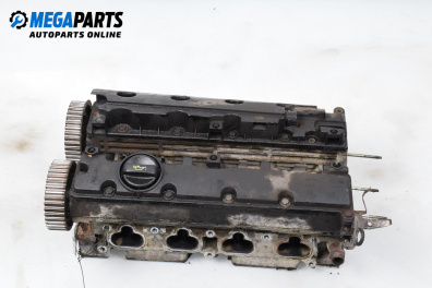 Глава за Peugeot 307 CC Cabrio (03.2003 - 06.2009) 2.0 16V, 136 к.с.