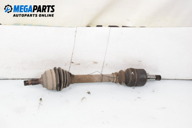 Полуоска за Peugeot 307 CC Cabrio (03.2003 - 06.2009) 2.0 16V, 136 к.с., позиция: предна, лява