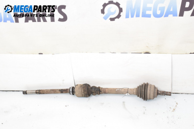 Полуоска за Peugeot 307 CC Cabrio (03.2003 - 06.2009) 2.0 16V, 136 к.с., позиция: предна, дясна