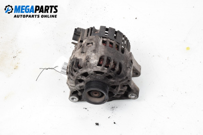 Алтернатор / генератор за Peugeot 307 CC Cabrio (03.2003 - 06.2009) 2.0 16V, 136 к.с., № 96 49611480