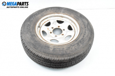 Резервна гума за Opel Frontera A Sport SUV (03.1992 - 10.1998) 16 цола, ширина 7 (Цената е за 1 бр.)