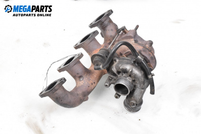 Турбо за Opel Frontera A Sport SUV (03.1992 - 10.1998) 2.5 TDS, 115 к.с.