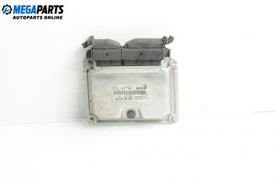 Компютър двигател за Audi A4 Avant B6 (04.2001 - 12.2004) 1.9 TDI, 130 к.с.