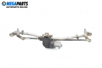 Ел. мотор за чистачките за Audi A4 Avant B6 (04.2001 - 12.2004), комби, позиция: предна