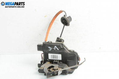 Брава на врата за Audi A4 Avant B6 (04.2001 - 12.2004), позиция: задна, лява