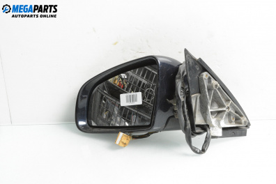 Огледало за Audi A4 Avant B6 (04.2001 - 12.2004), 4+1 вр., комби, позиция: лява