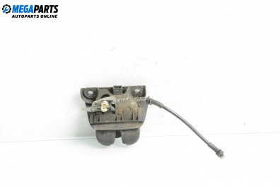 Брава заден капак за Audi A4 Avant B6 (04.2001 - 12.2004), комби, позиция: задна