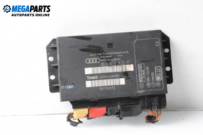 Комфорт модул за Audi A4 Avant B6 (04.2001 - 12.2004), № 8E0959433AF