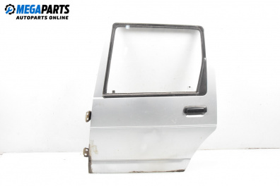 Врата за Daewoo Tico Hatchback (02.1995 - 12.2000), 4+1 вр., хечбек, позиция: задна, лява