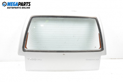 Заден капак за Daewoo Tico Hatchback (02.1995 - 12.2000), 4+1 вр., хечбек, позиция: задна